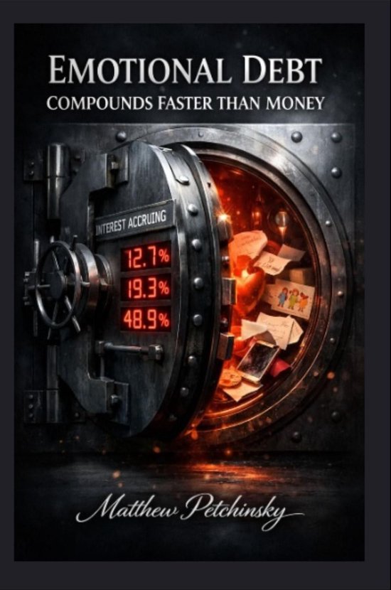 Emotional Debt Compounds Faster Than Money - cover