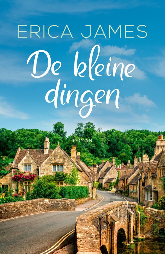De kleine dingen - cover