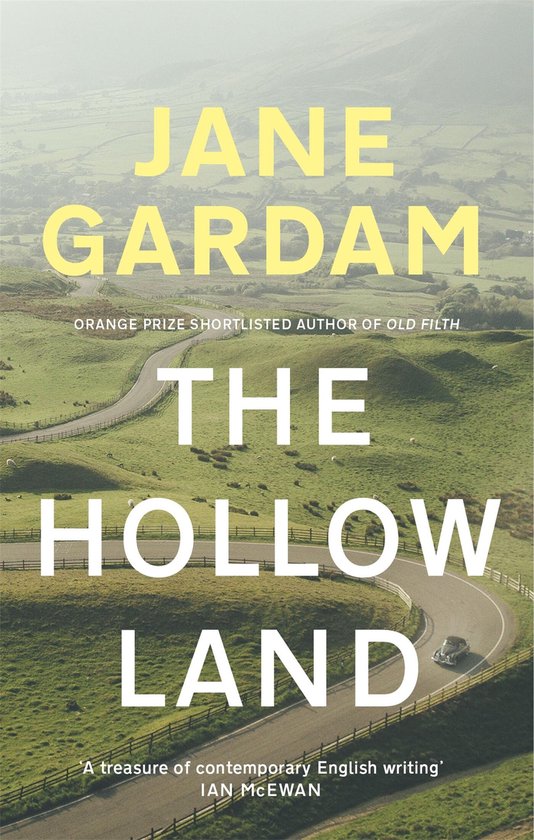 The Hollow Land - cover