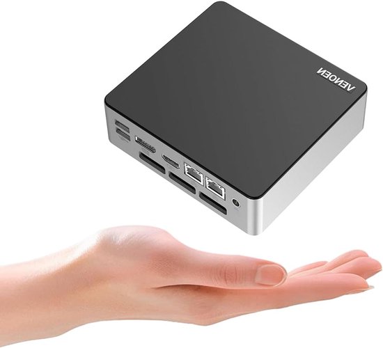Mini-PC – Compacte PC – Kleine Desktop – Office Computer – Home PC ...