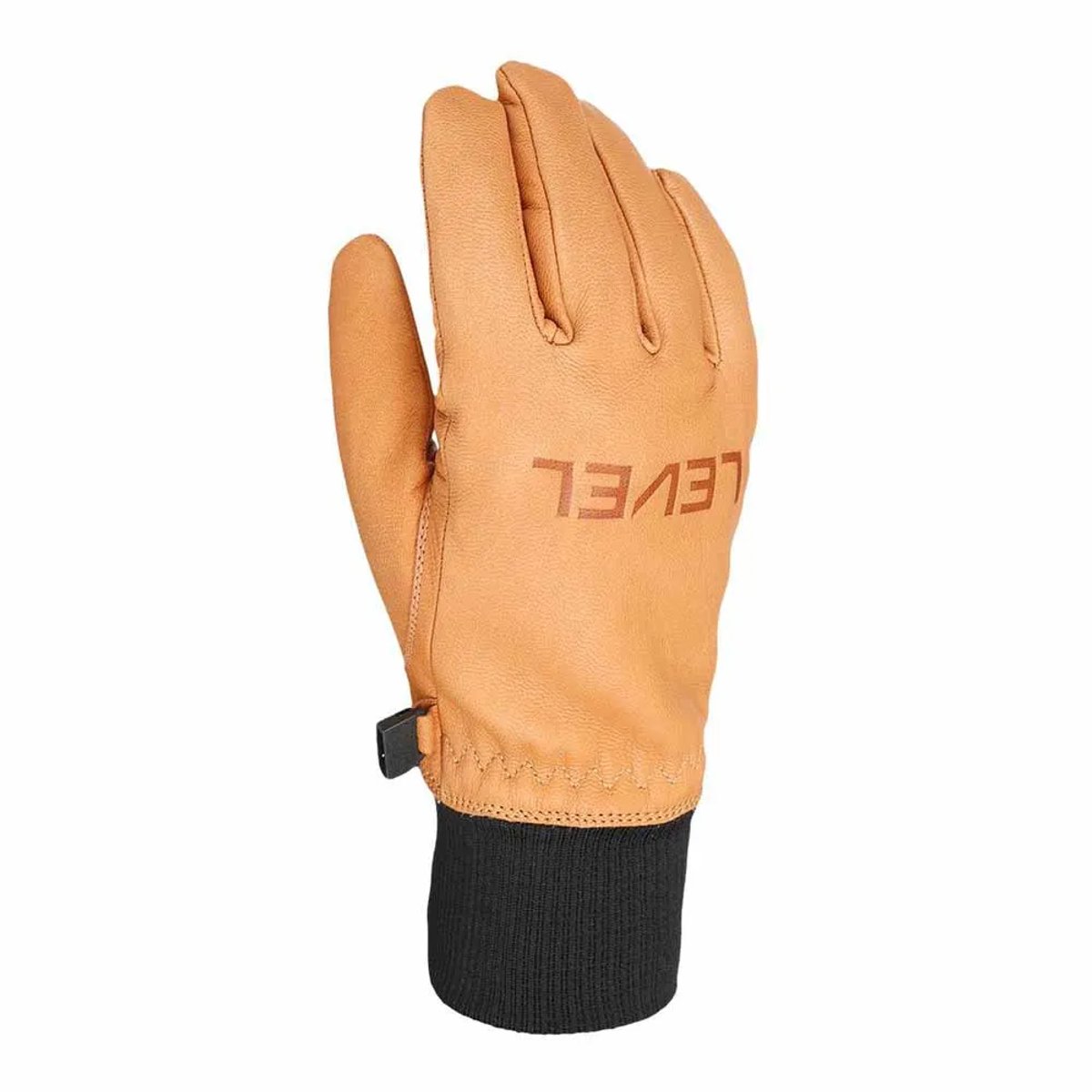 Level Rebel Handschoenen Beige M Man