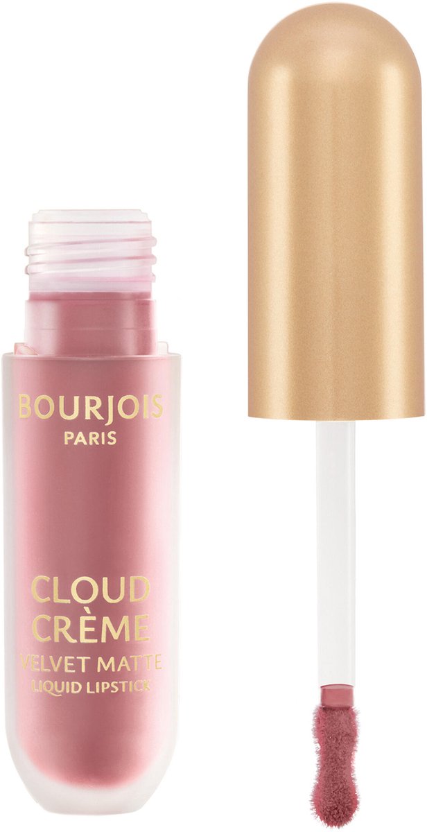 Bourjois Cloud Crème Velvet Matte Liquid Lipstick - 003 Guimauve