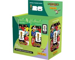 Panini - Adrenalyn XL - FIFA World Cup 2026 - Booster Display