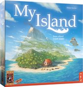 999 Games - My Island - Legacy spel - Strategisch en toegankelijk avontuur voor het hele gezin - Unieke legacy-ervaring!