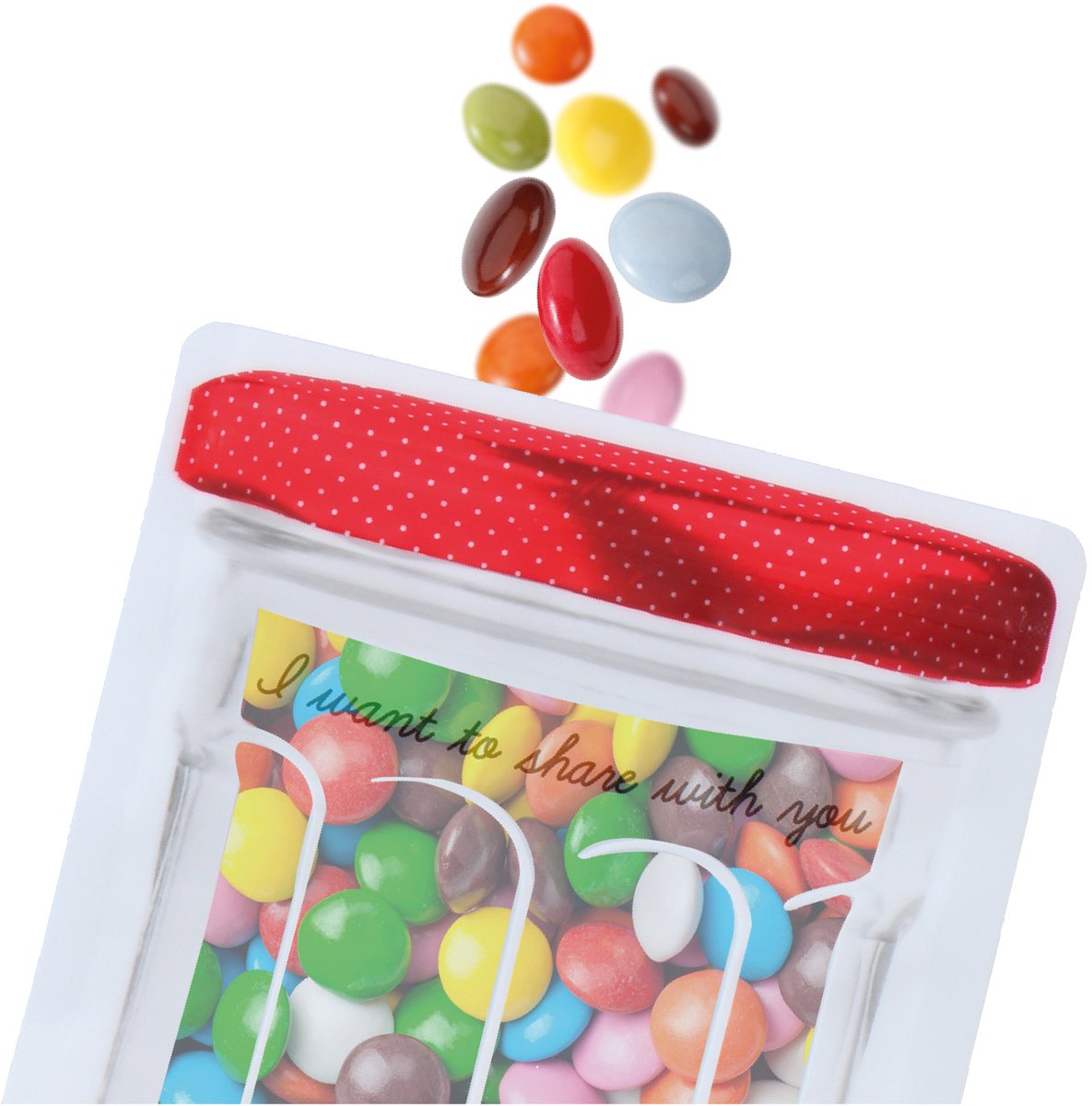 Alpina Herbruikbare voedselopslagzakken set - 6 stuks, 70 ml, 150 ml, 400 ml