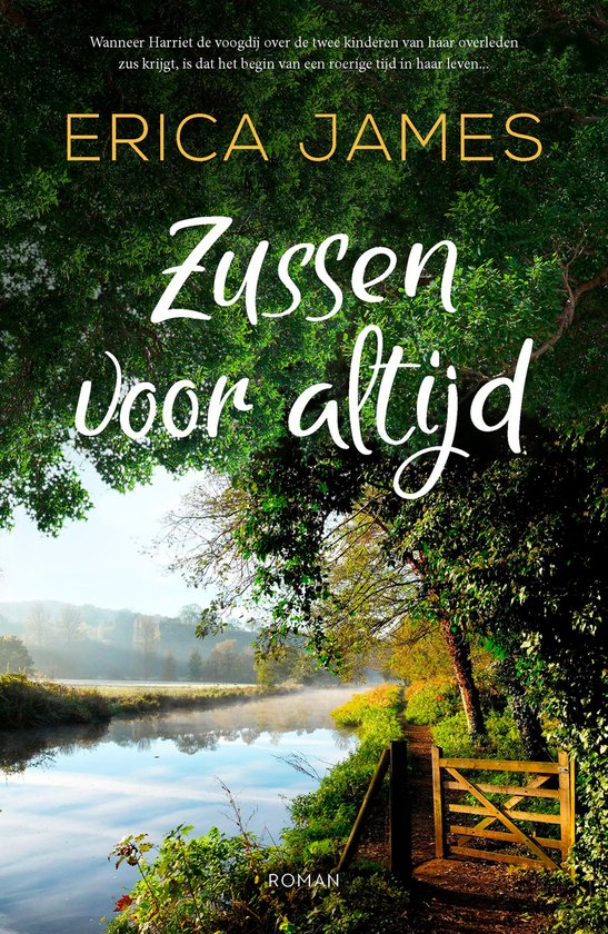 Zussen voor altijd - cover
