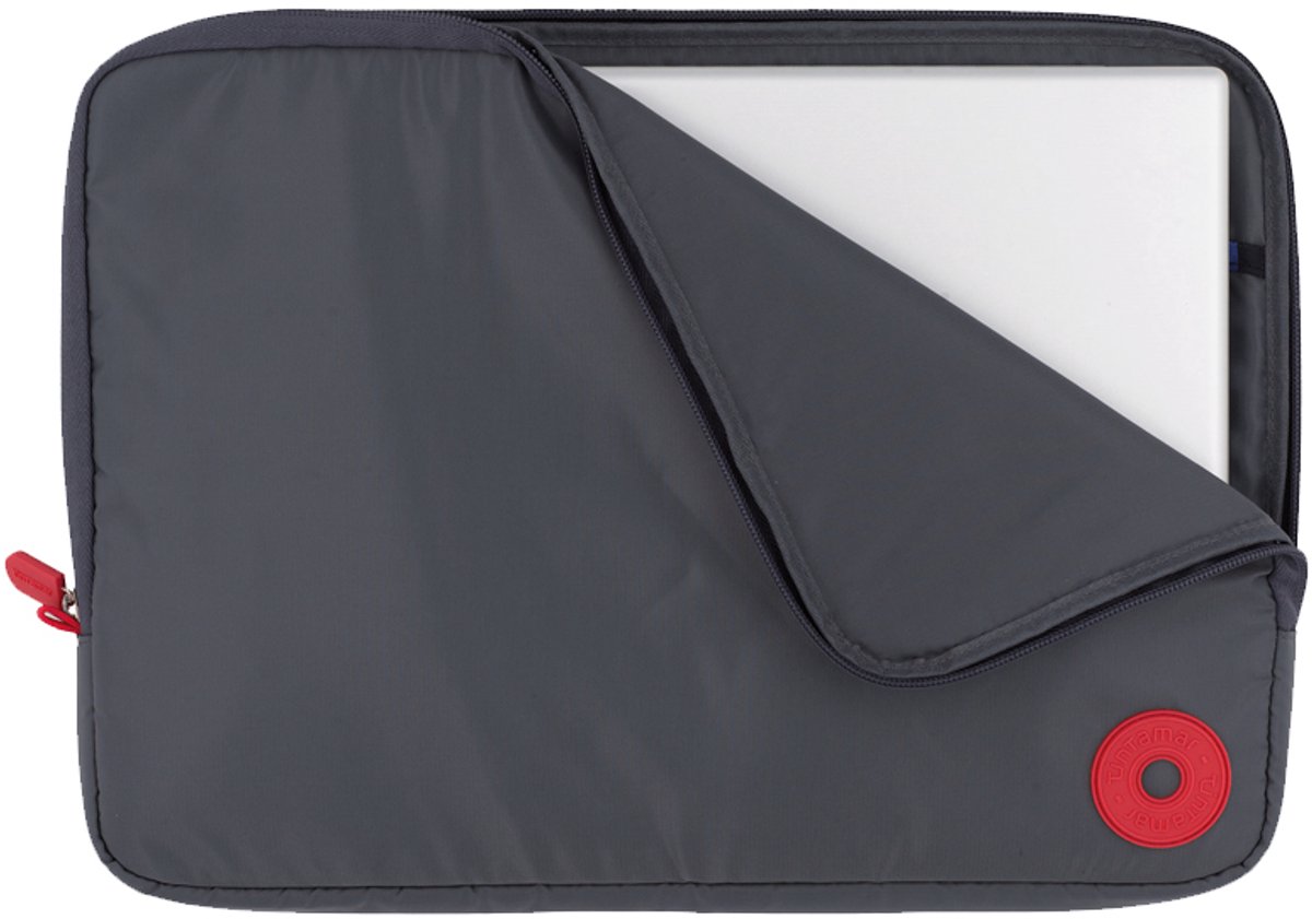 Ipad-tablet hoes large grijs