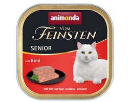 Animonda Vom Feinsten - Senior rund - 32x100 gr.