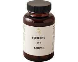 Berberine Extract | 20 x Hooggeconcentreerd | 100g POEDER
