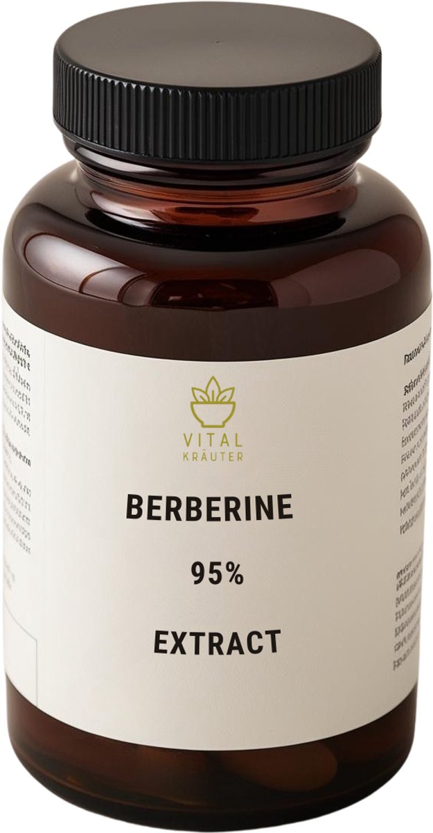 Berberine Extract | 20 x Hooggeconcentreerd | 100g POEDER