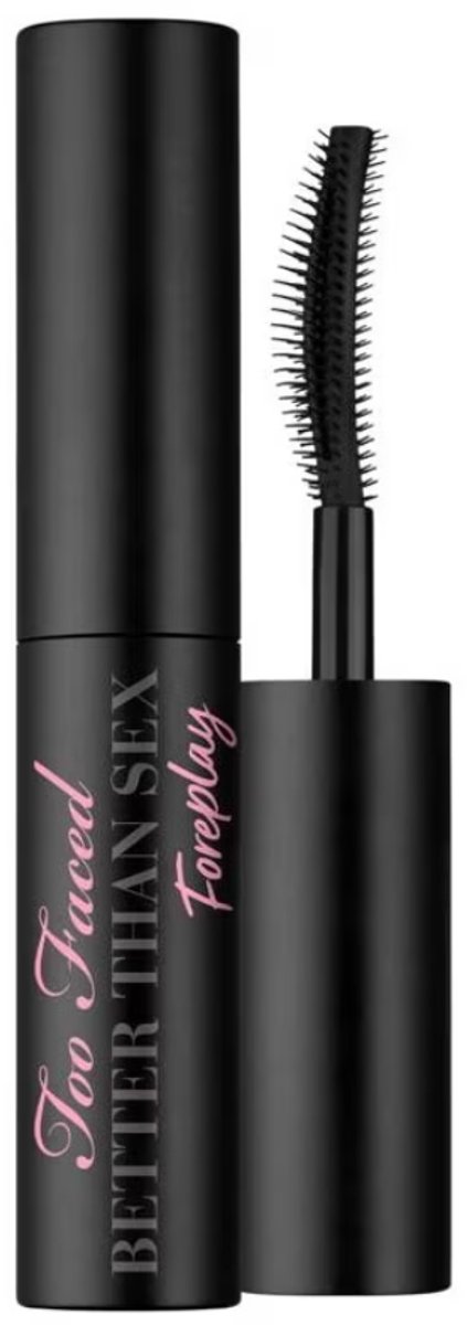 Too Faced Better Than Sex Foreplay Mascara Primer 4 ml -Travel size