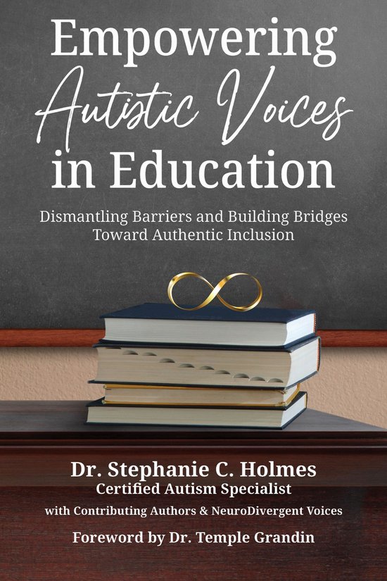 Empowering Autistic Voices in Education - cover