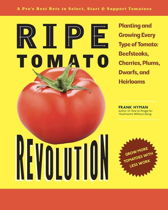 Ripe Tomato Revolution - cover