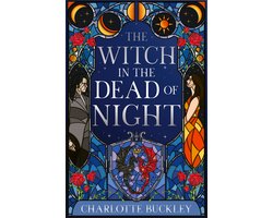 The Flamebearer Trilogy-The Witch in the Dead of Night