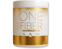 Organic Gold - One Fiber Extreme Straightening Cream - 1 KG