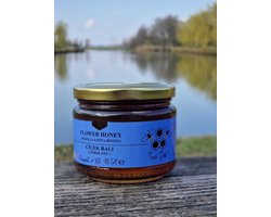 Toros Dagi - Zwartezaad Honing - Zwart Zaad Honing - Honing - Zwartezaad - Pure Natuurlijke Honing - 400 gr