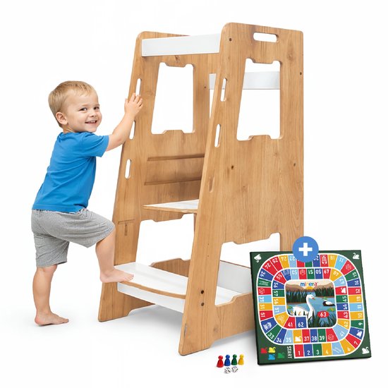 Minera Montessori Leertoren