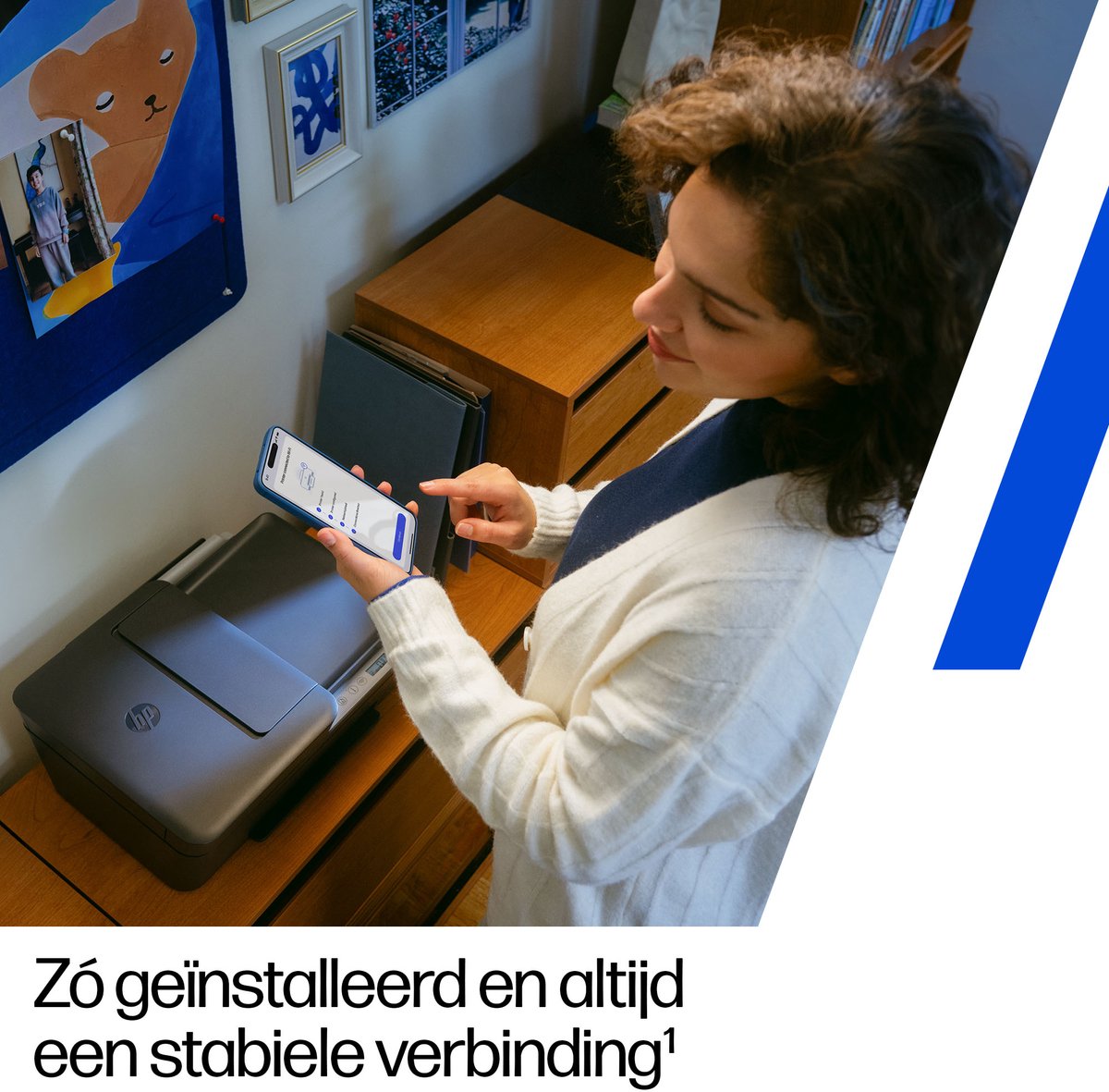 HP DeskJet 4320 Draadloos All-in-One Kleur Printer - Geschikt voor Instant Ink — afbeelding 7