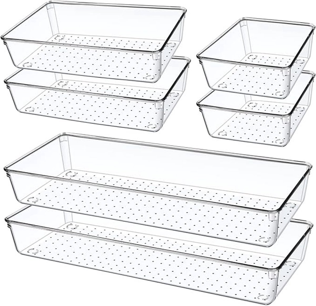 Organizer Bakjes - Opbergschaal