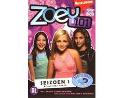 Zoey 101 - Seizoen 1