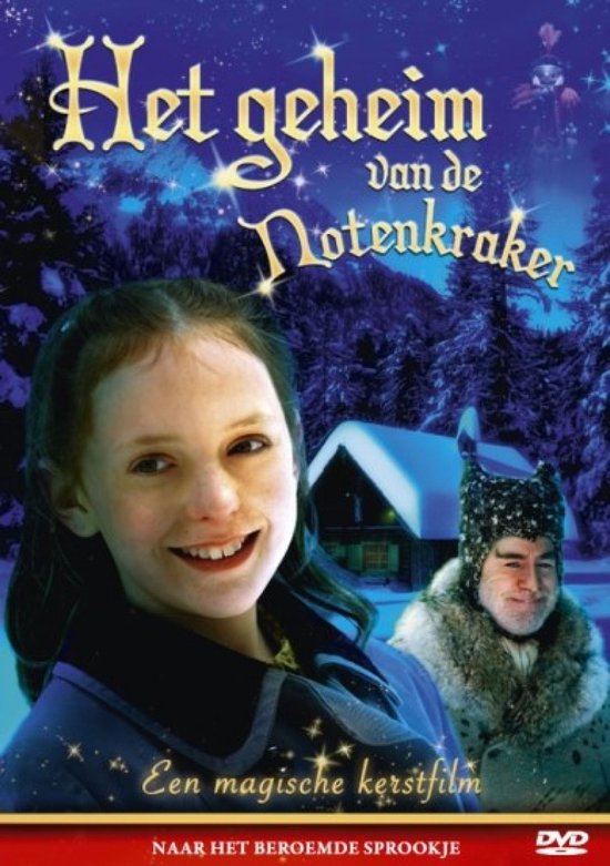Het geheim van de Notenkraker. Een magische kerstfilm, naar het beroemde sprookje.