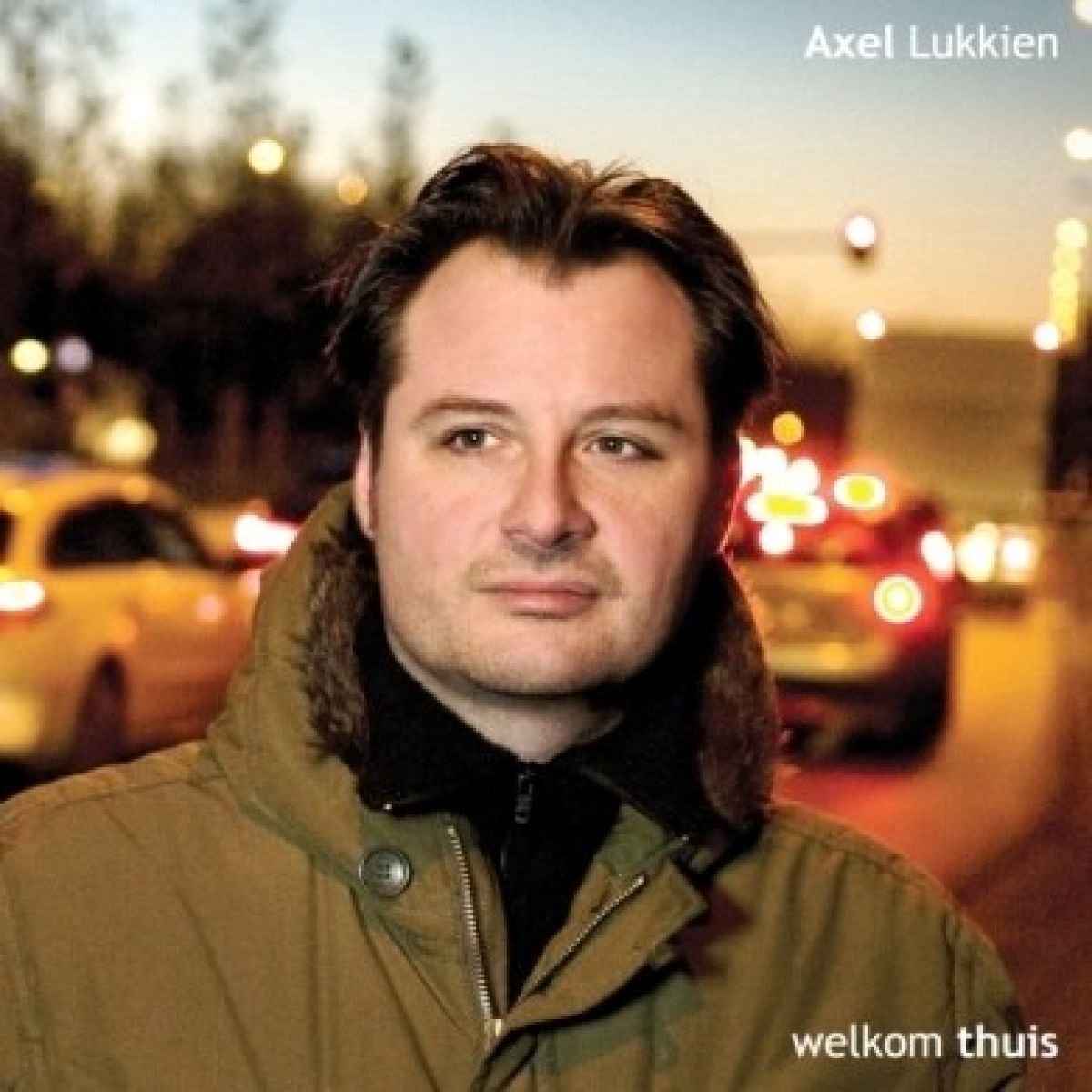 Welkom Thuis (CD)