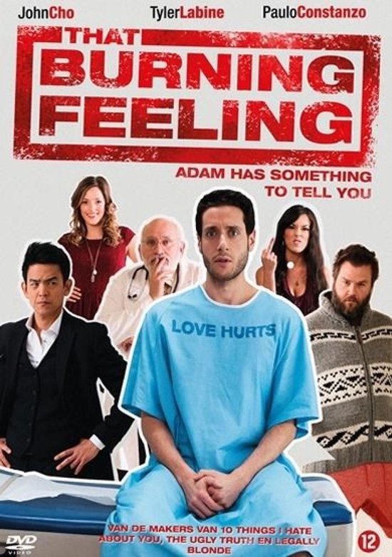 That Burning Feeling
