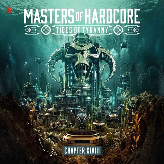 Various Artists - Masters Of Hardcore Chapter XLVIII
