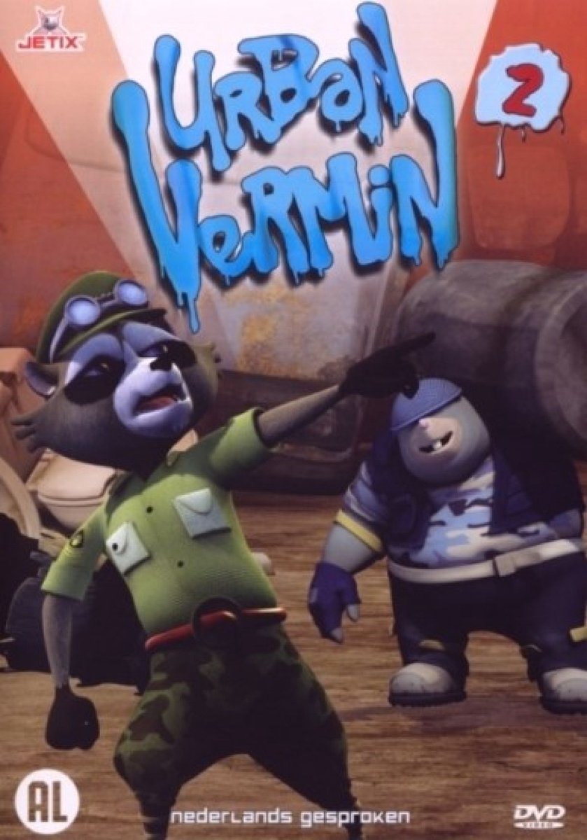 Urban Vermin Deel 2