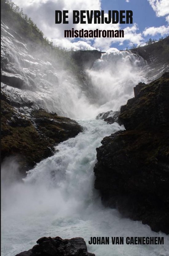 De bevrijder - cover