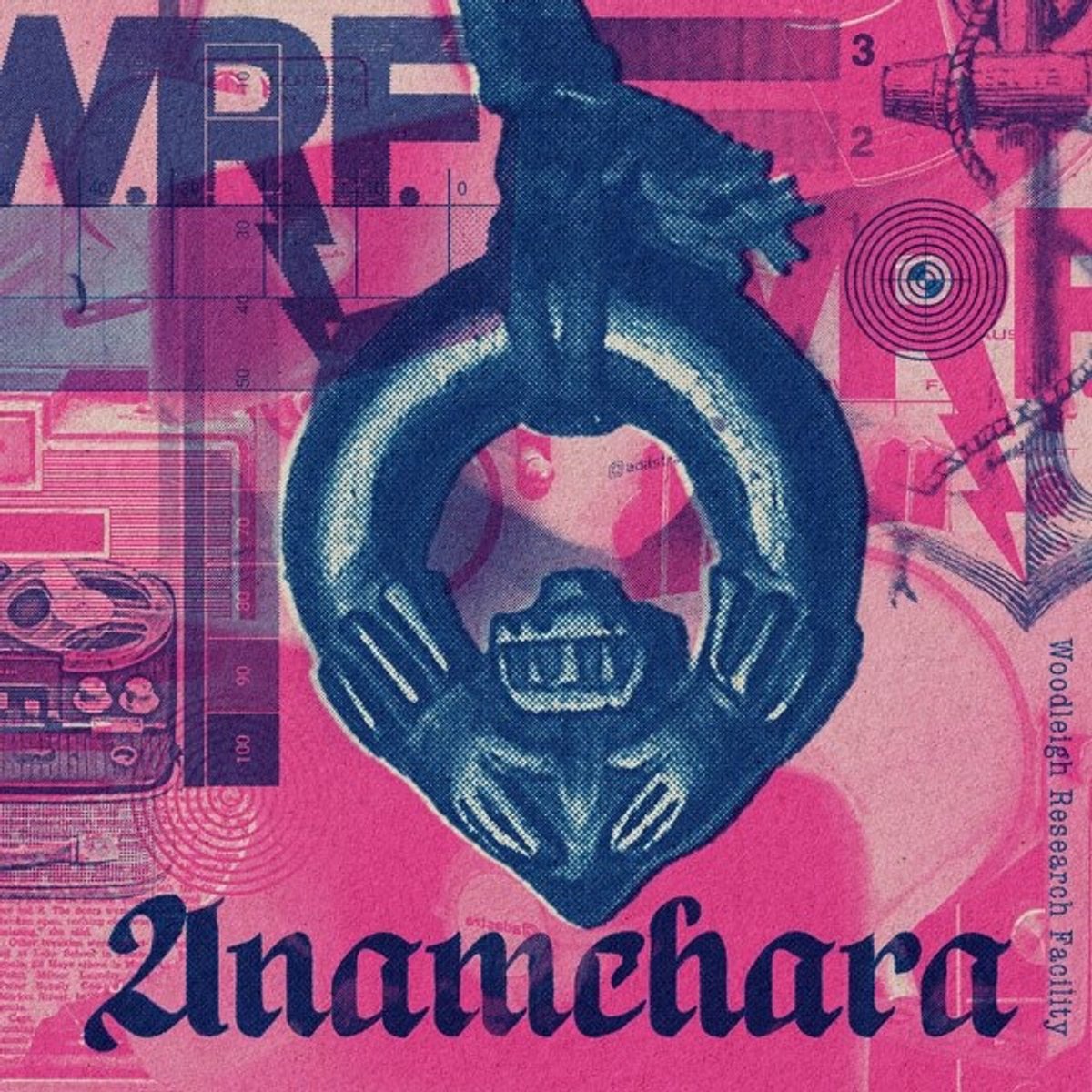 Woodleigh Research Facility - Anamchara (2 LP)