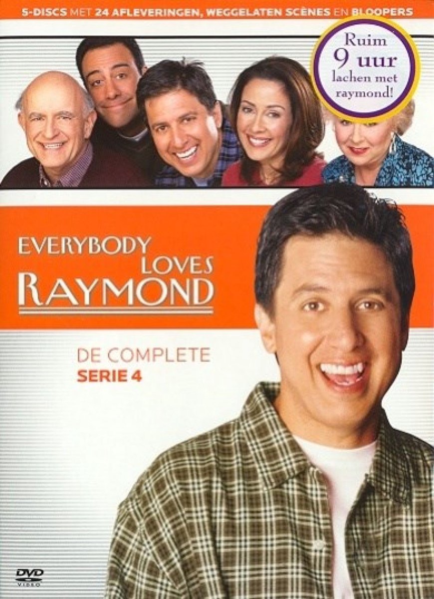 Everybody Loves Raymond 4
