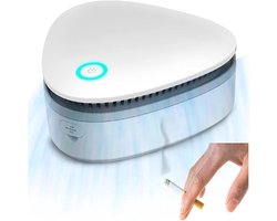 Neutralisateur d'Odeur de Fumée - Éliminateur d'Odeur Professionnel pour Odeur de Fumée - Purificateur d'Air Ultime Compact pour Maison, Voiture, Réfrigérateur et Placard à Chaussures - Technologie de Neutralisation d'Odeur Efficace