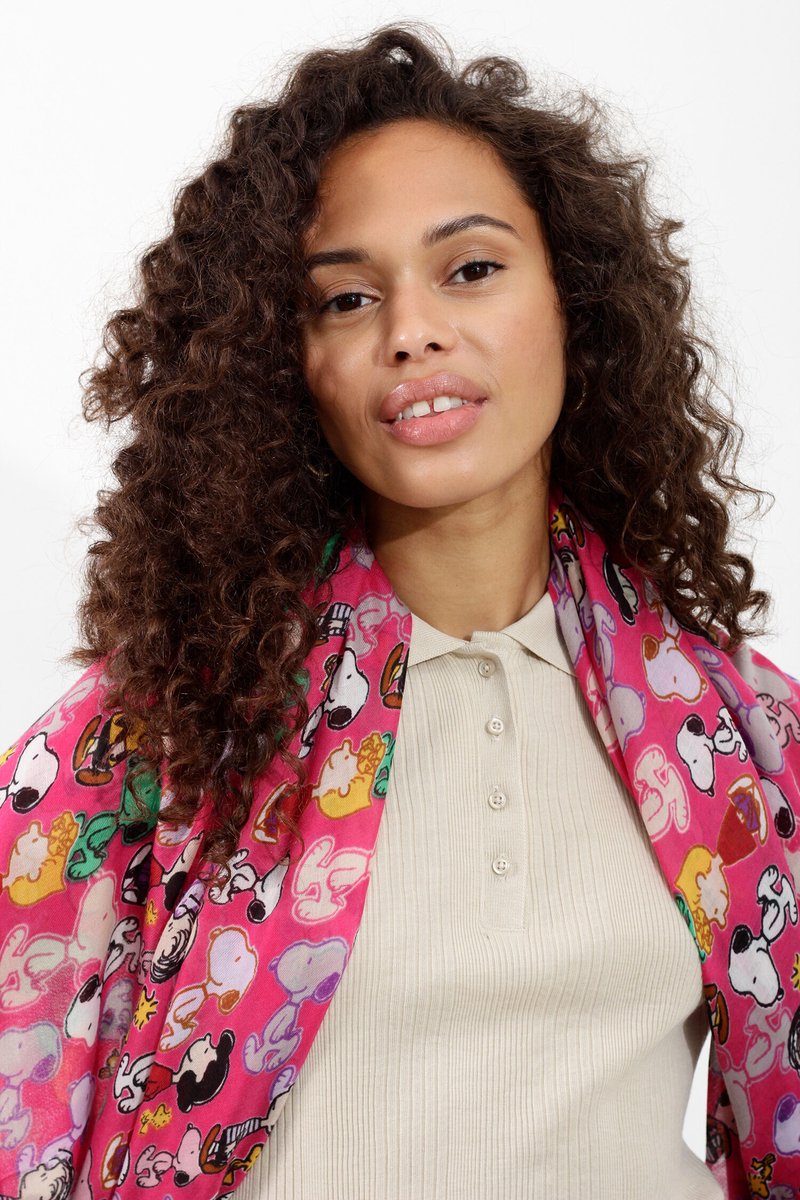 Codello PEANUTS doek met Snoopy & Co.