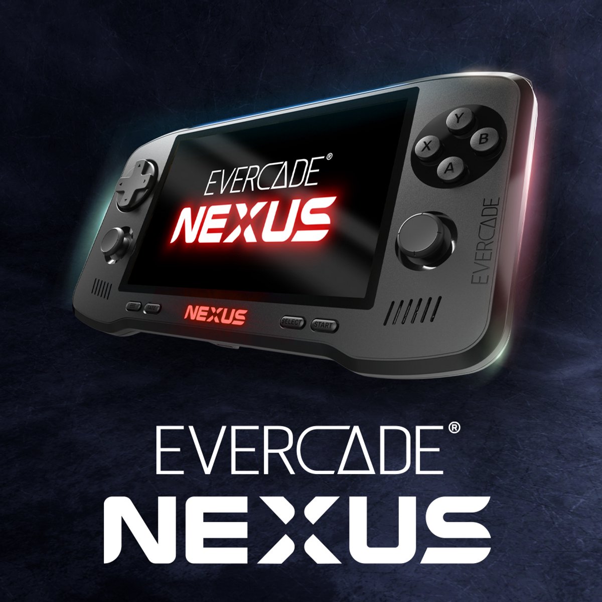 Evercade Nexus - Inclusief Carry Case - Banjo Kazooie & Banjo Tooie - Zwart — cadeau in Games, Films & Muziek - foto 7