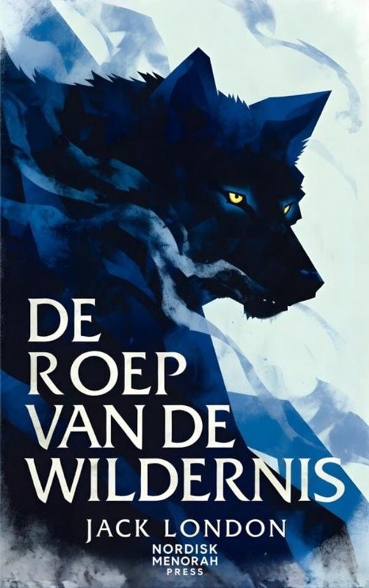 De roep van de wildernis - cover