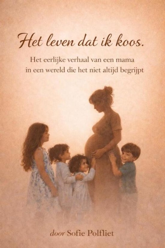 Het leven dat ik koos - cover