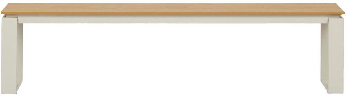 Martinus tuinbank 180x36 cm teakdecor.