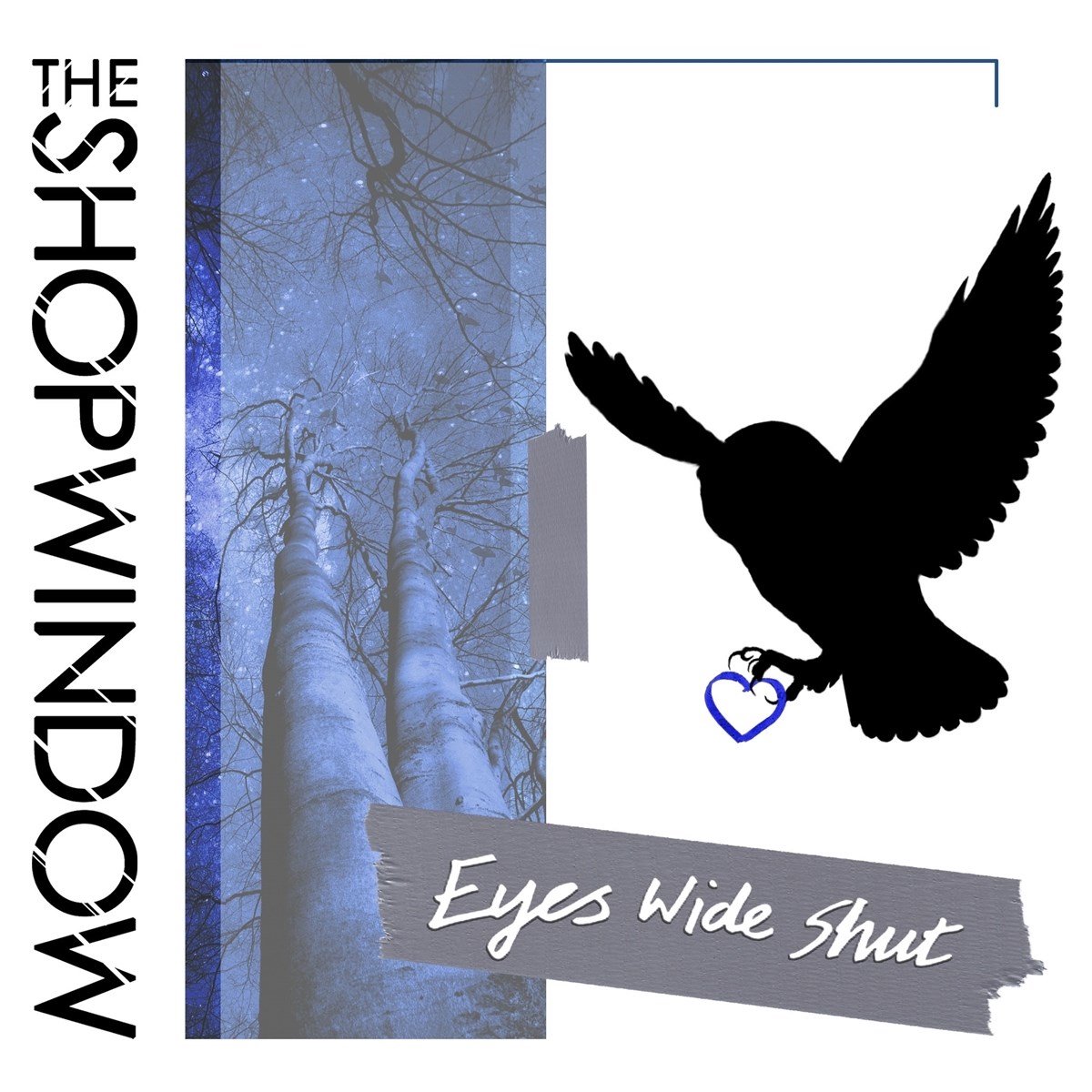 Shop Window - Eyes Wide Shut/Low (7" Single)