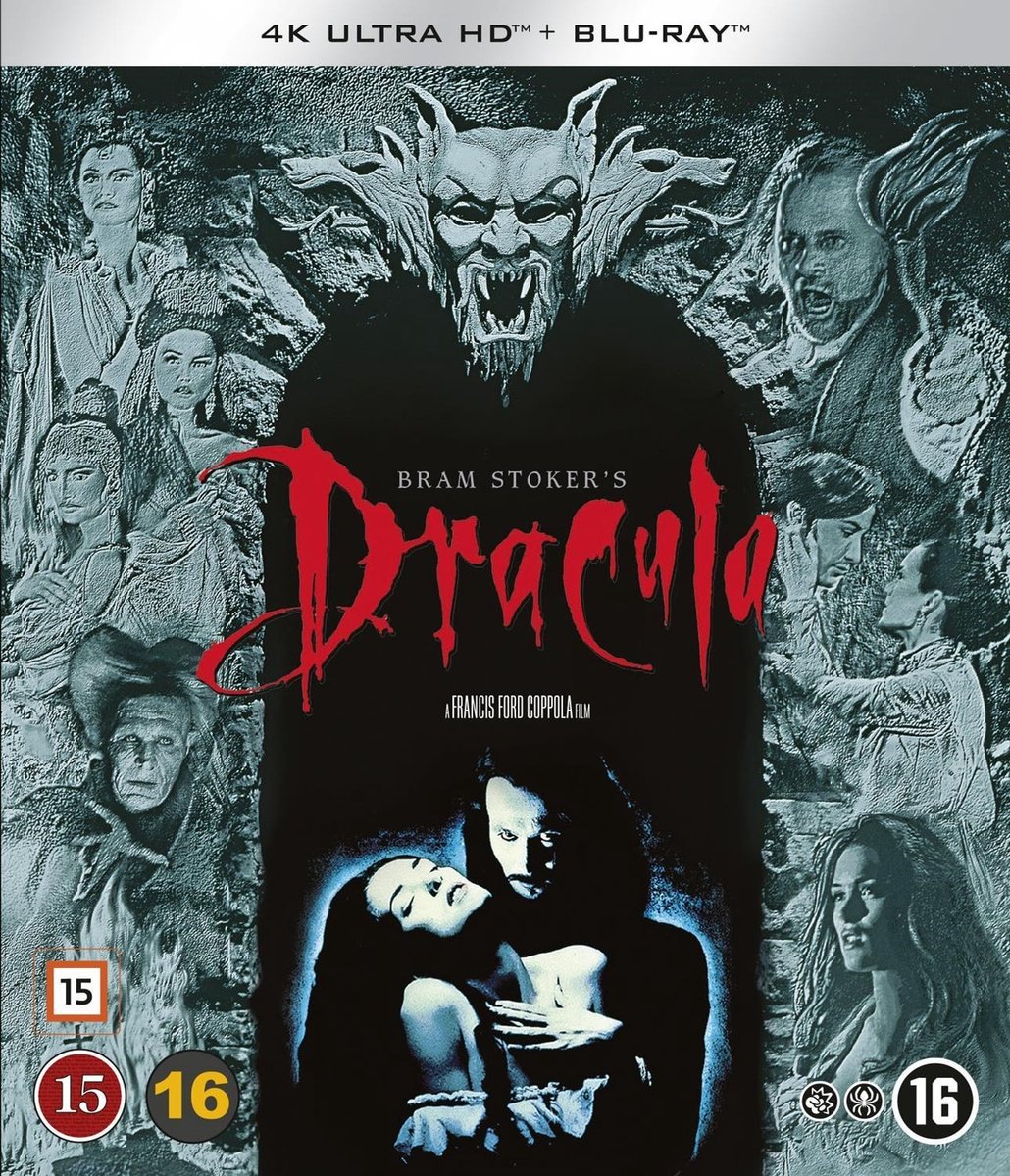 Bram Stoker's Dracula (4K Ultra HD Blu-ray)