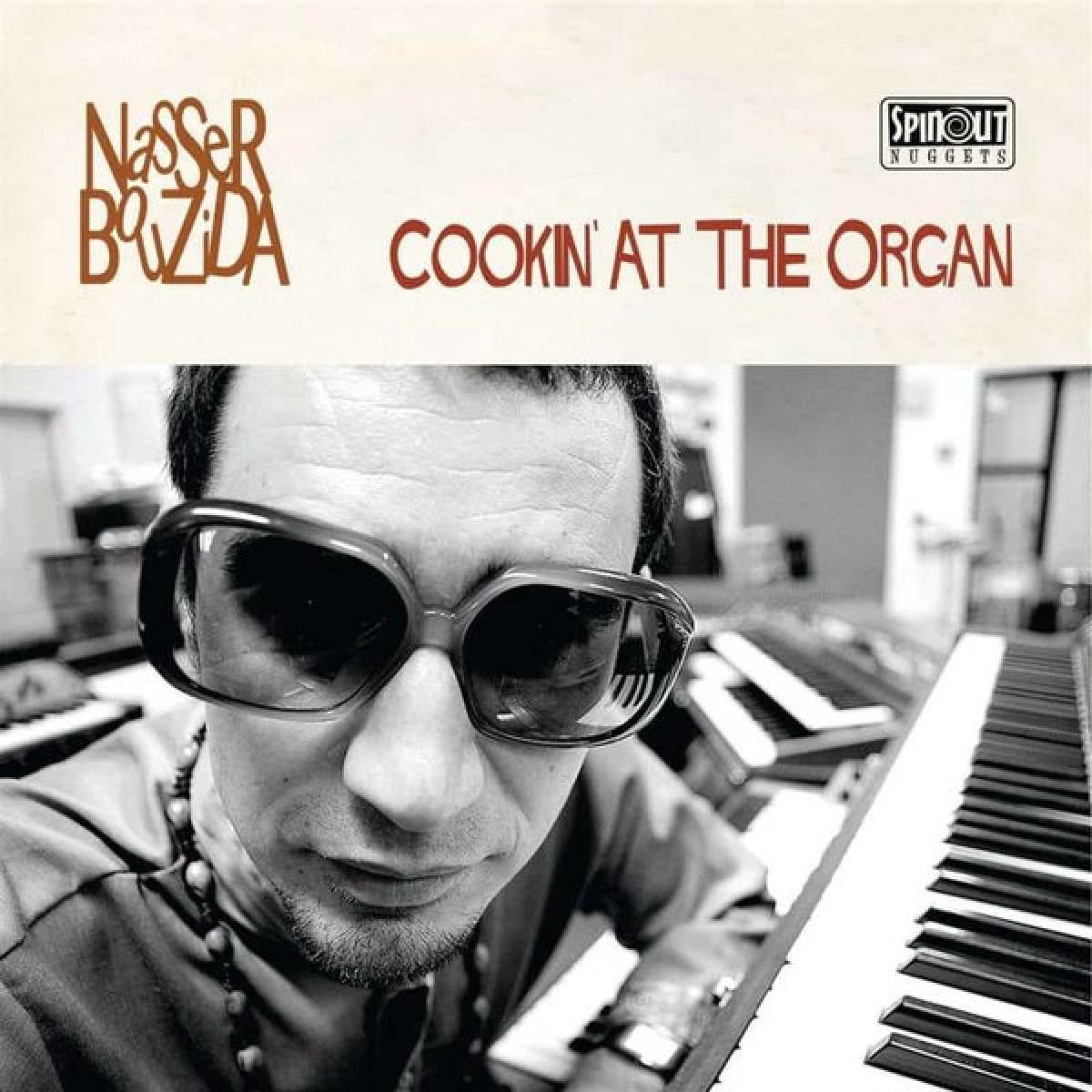 Cookin' at the Organ