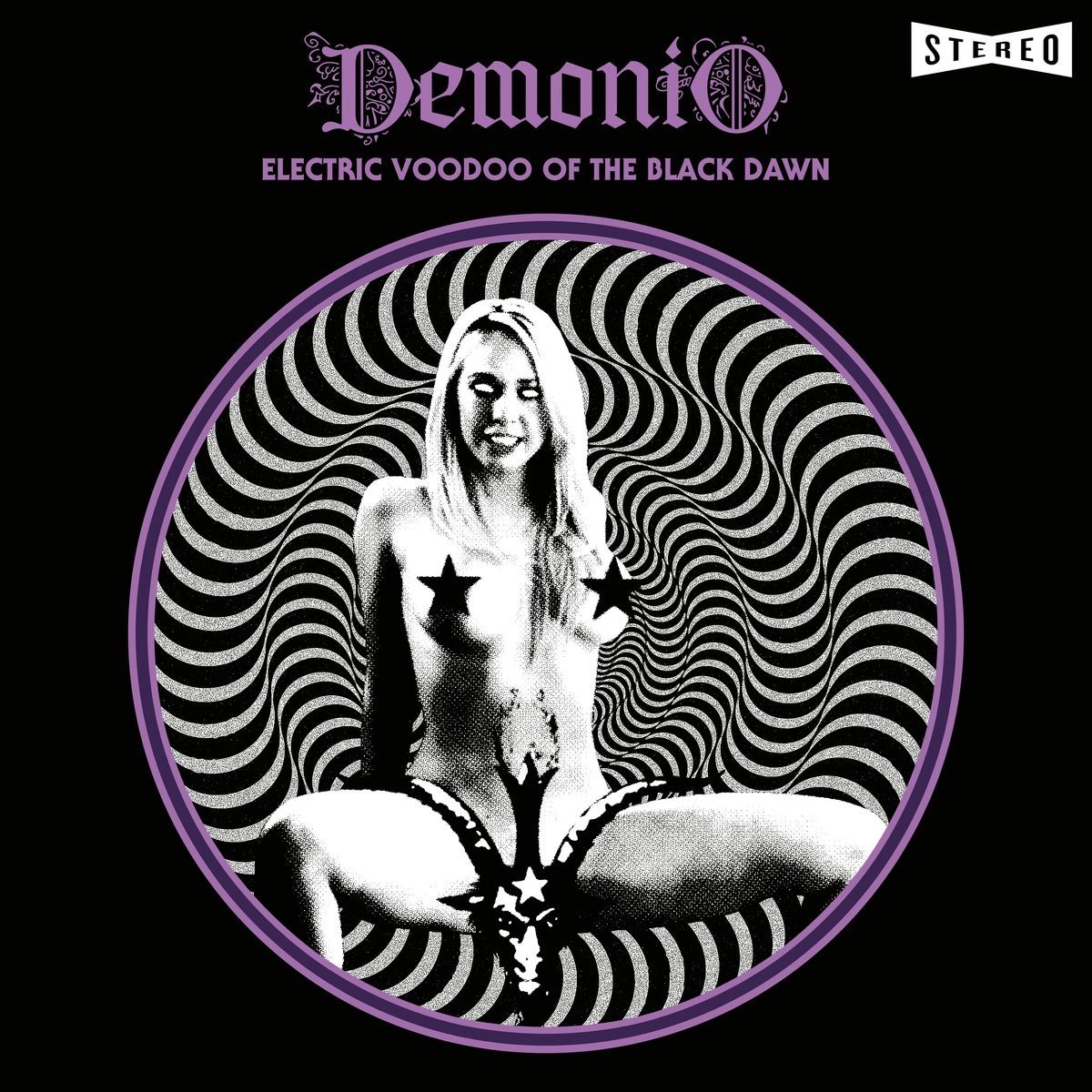 Electric Voodo of the Black Dawn
