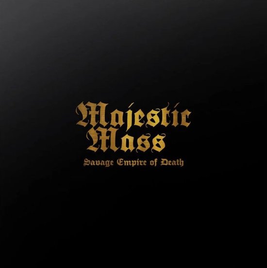 Savage Empire of Death