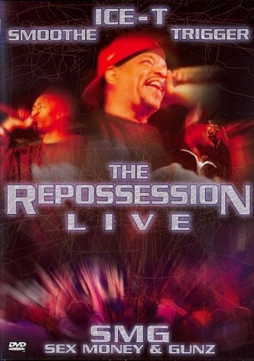 Ice-T & SMG - Repossession Live