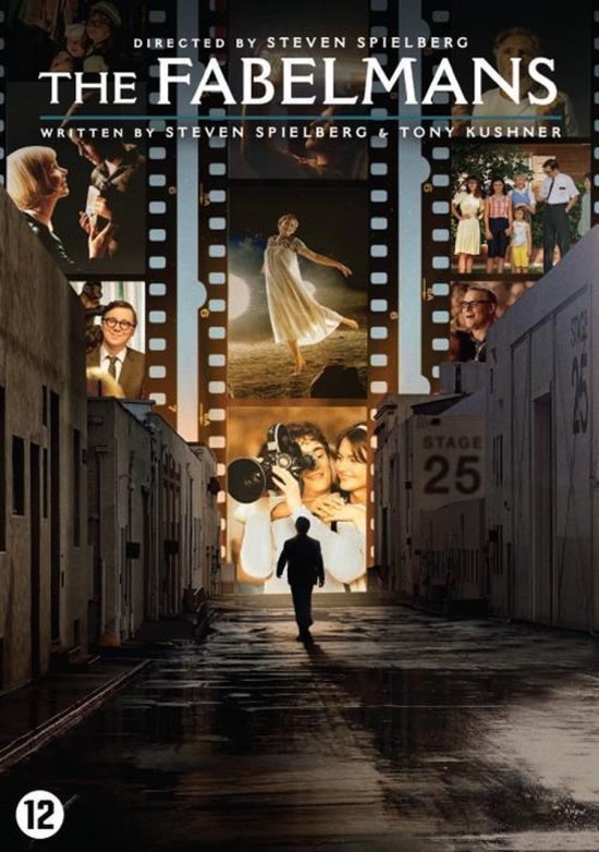 Fabelmans (DVD)