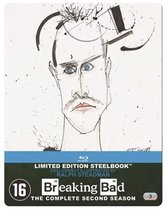 Breaking Bad - Seizoen 2 (Limited Blu-ray Steelbook Edition)