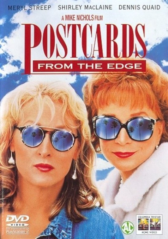 Speelfilm - Postcards From The Edge