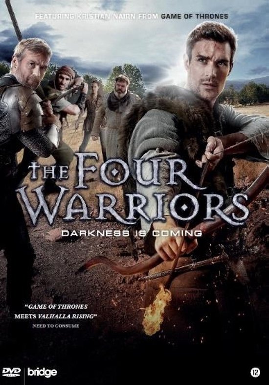 The Four Warriors