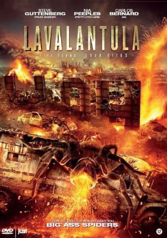 Lavalantula