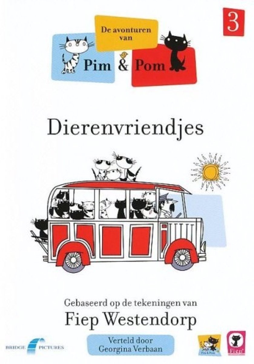 Pim & Pom - Dierenvriendjes (Deel 3)